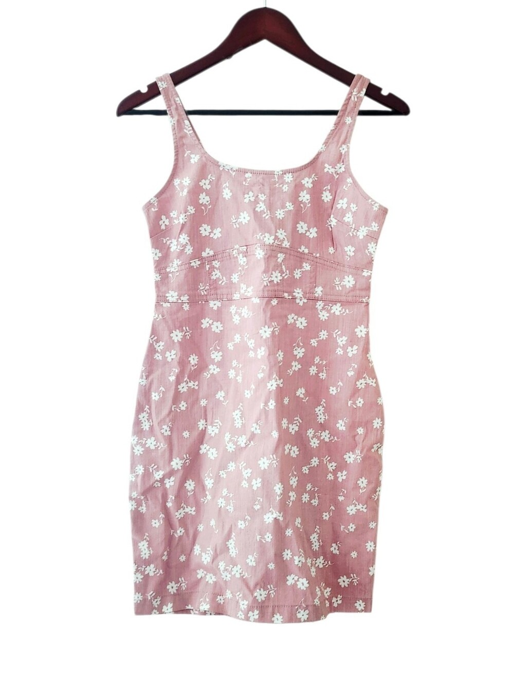 Pink Dress